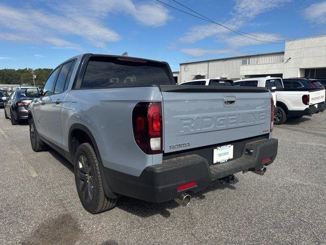 2024 Honda Ridgeline Sport