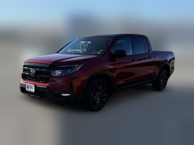 2024 Honda Ridgeline Sport