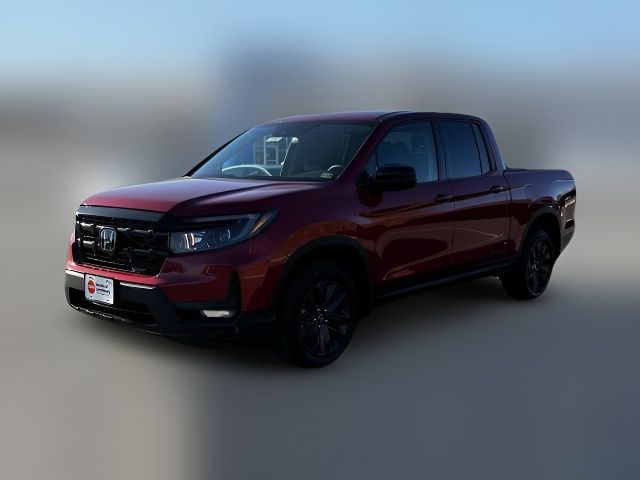 2024 Honda Ridgeline Sport