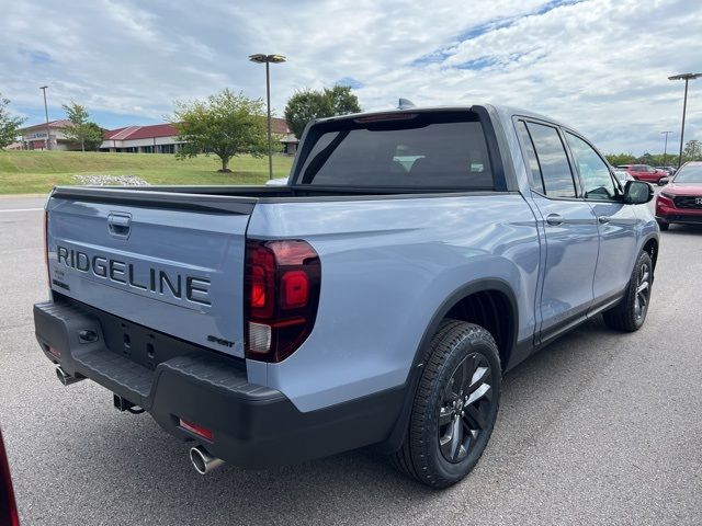 2024 Honda Ridgeline Sport