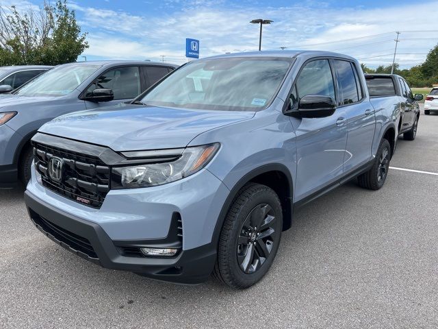 2024 Honda Ridgeline Sport