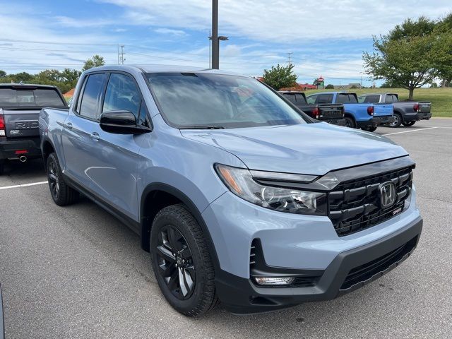 2024 Honda Ridgeline Sport