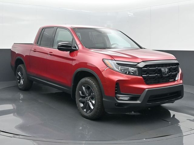 2024 Honda Ridgeline Sport