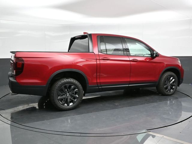 2024 Honda Ridgeline Sport