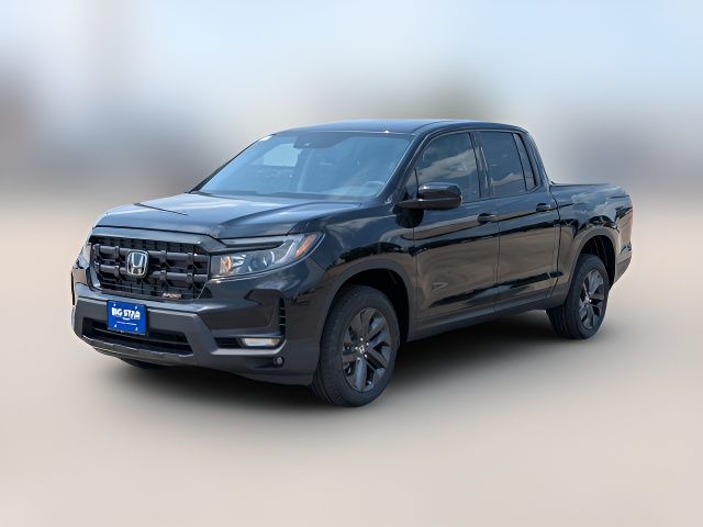 2024 Honda Ridgeline Sport