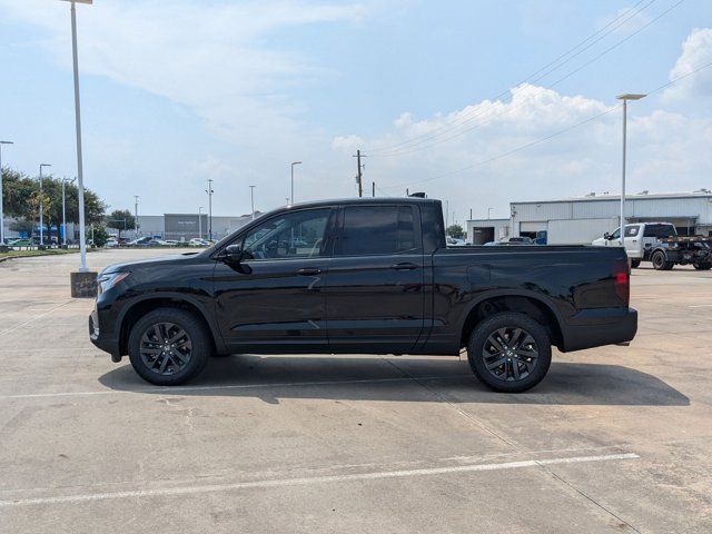 2024 Honda Ridgeline Sport