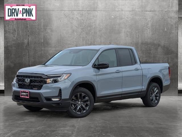 2024 Honda Ridgeline Sport