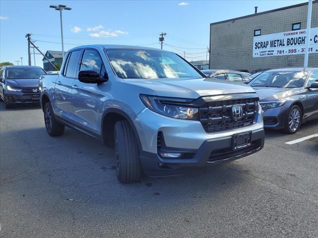 2024 Honda Ridgeline Sport