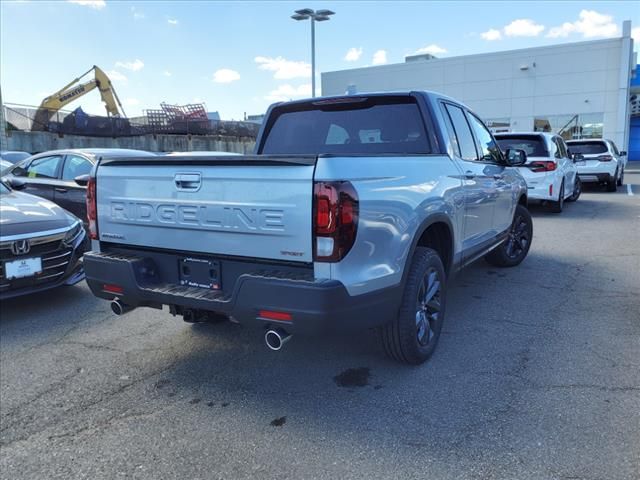 2024 Honda Ridgeline Sport