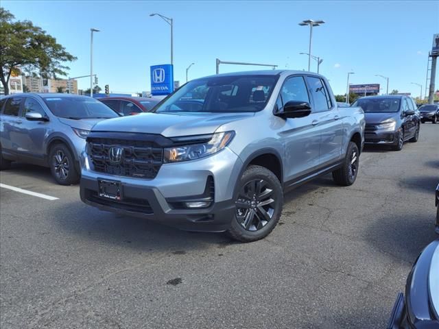 2024 Honda Ridgeline Sport