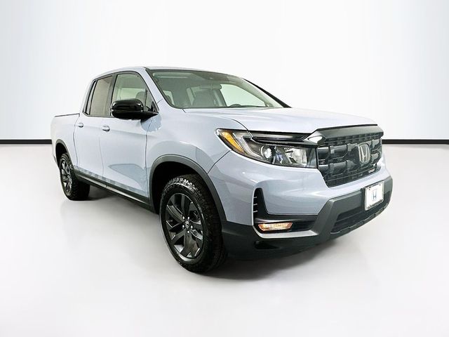 2024 Honda Ridgeline Sport