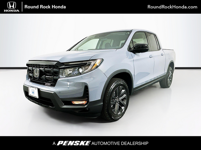 2024 Honda Ridgeline Sport