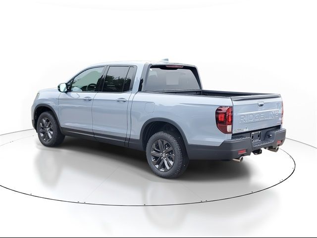 2024 Honda Ridgeline Sport