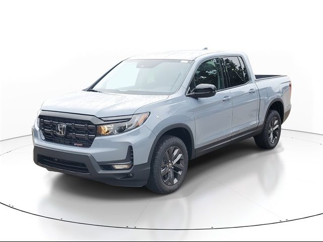 2024 Honda Ridgeline Sport