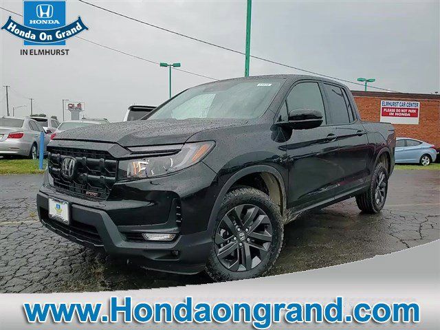 2024 Honda Ridgeline Sport