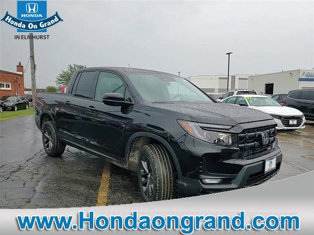 2024 Honda Ridgeline Sport