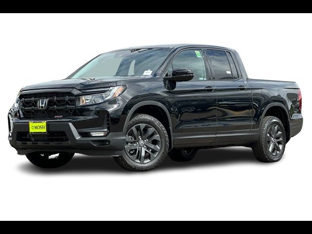 2024 Honda Ridgeline Sport