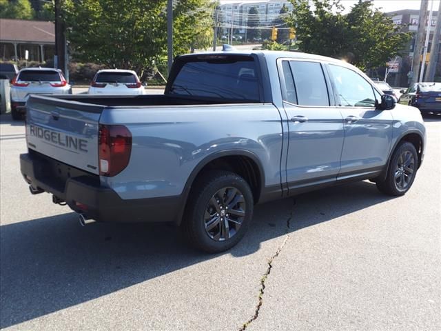 2024 Honda Ridgeline Sport