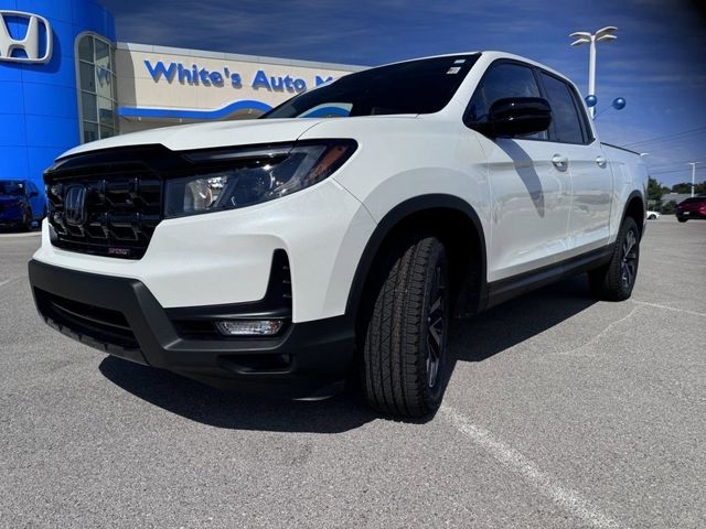 2024 Honda Ridgeline Sport