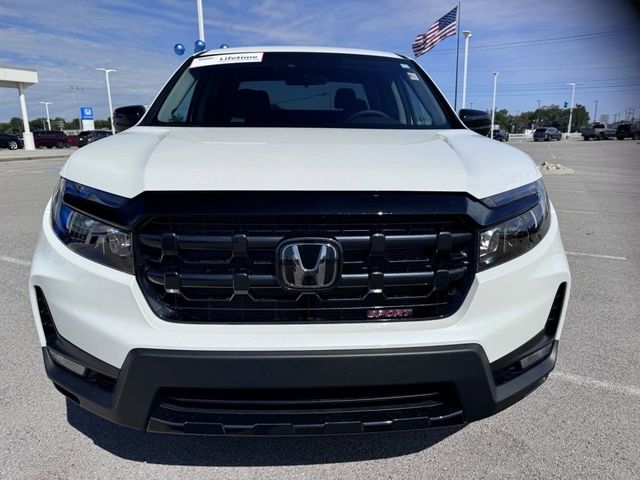 2024 Honda Ridgeline Sport