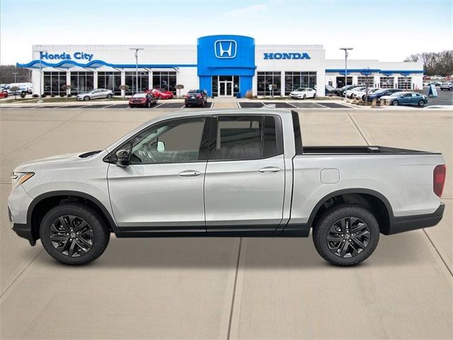 2024 Honda Ridgeline Sport