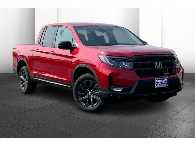 2024 Honda Ridgeline Sport