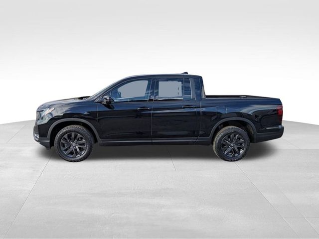 2024 Honda Ridgeline Sport