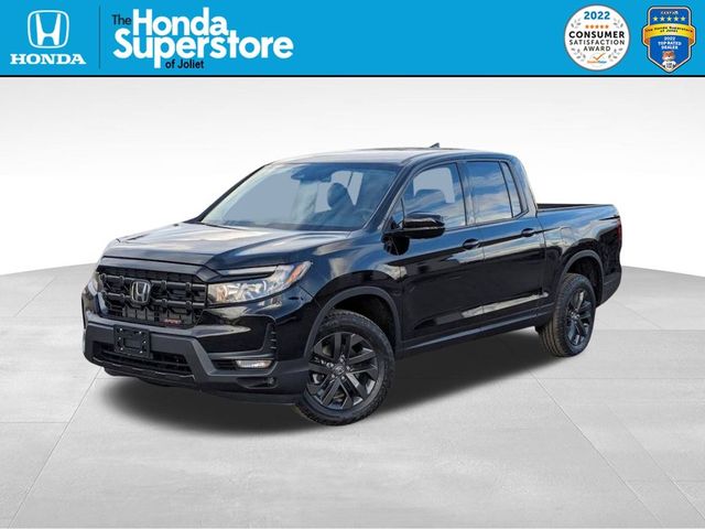 2024 Honda Ridgeline Sport