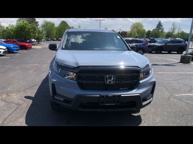 2024 Honda Ridgeline Sport