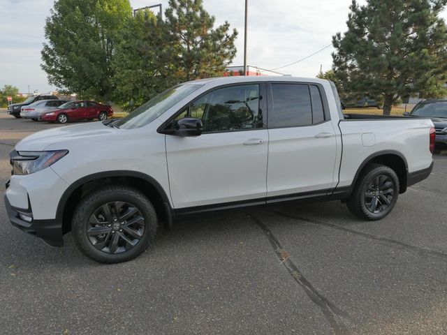 2024 Honda Ridgeline Sport