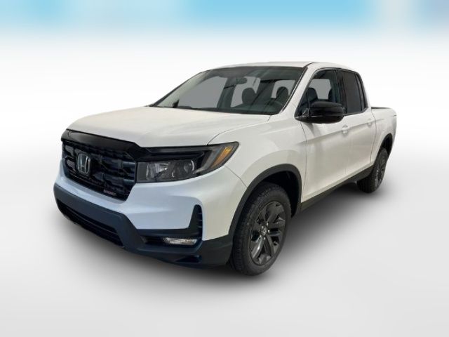 2024 Honda Ridgeline Sport