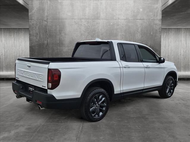 2024 Honda Ridgeline Sport