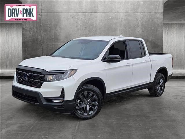 2024 Honda Ridgeline Sport