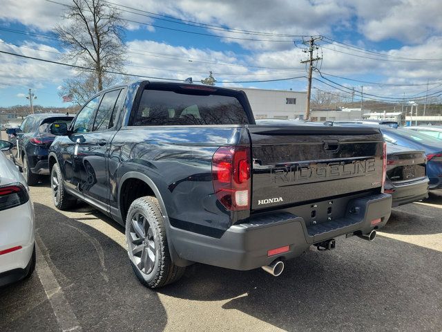 2024 Honda Ridgeline Sport