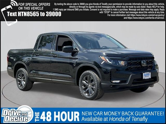 2024 Honda Ridgeline Sport