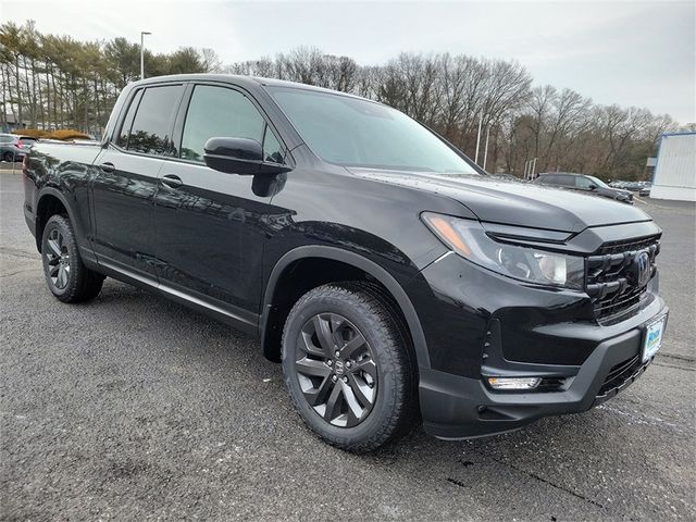 2024 Honda Ridgeline Sport