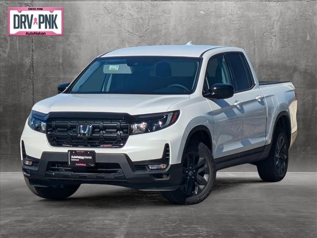 2024 Honda Ridgeline Sport