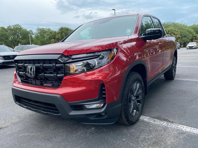 2024 Honda Ridgeline Sport