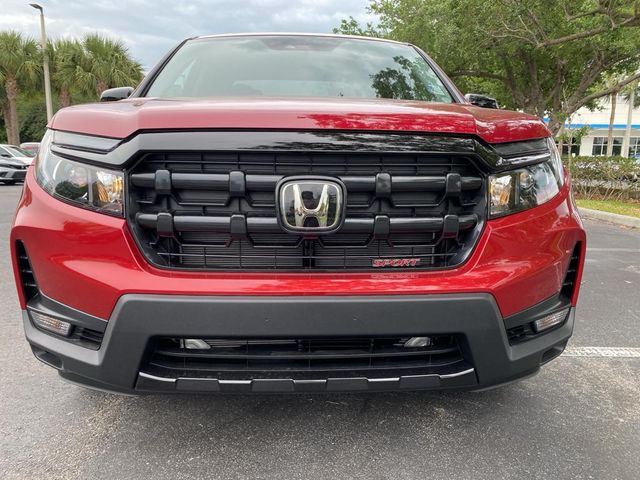 2024 Honda Ridgeline Sport