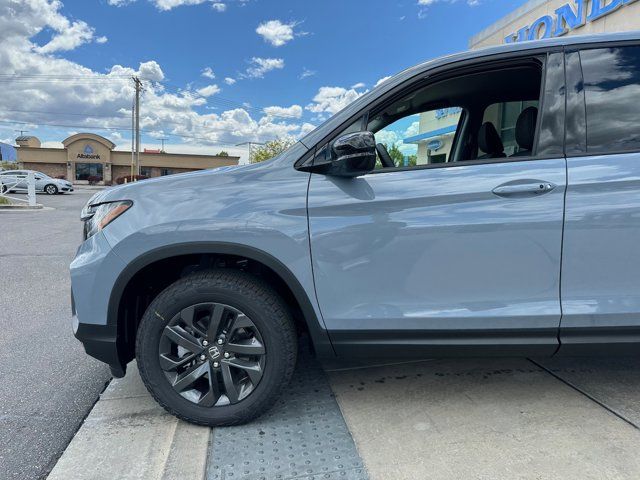 2024 Honda Ridgeline Sport