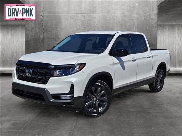 2024 Honda Ridgeline Sport