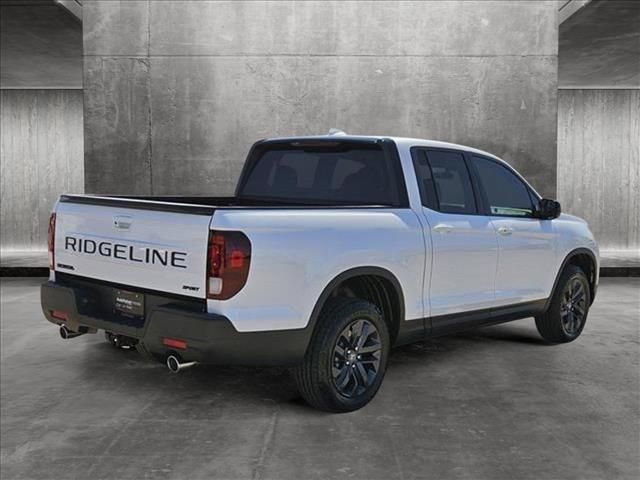 2024 Honda Ridgeline Sport