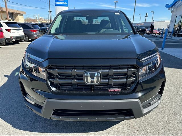 2024 Honda Ridgeline Sport