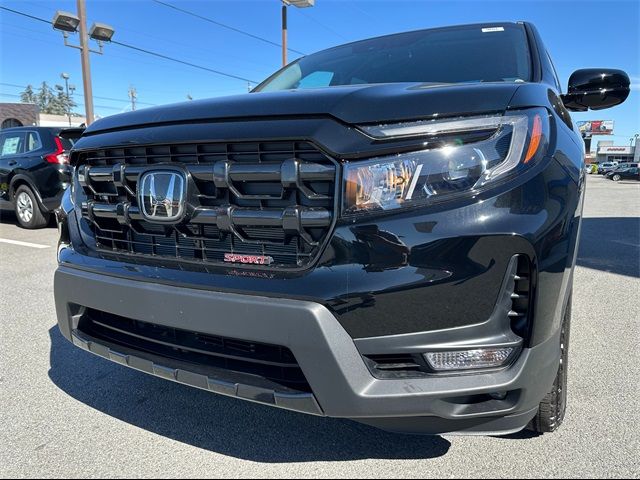 2024 Honda Ridgeline Sport