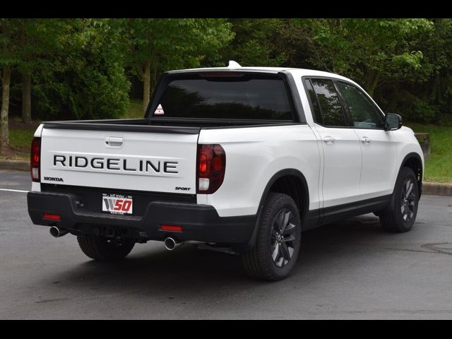 2024 Honda Ridgeline Sport