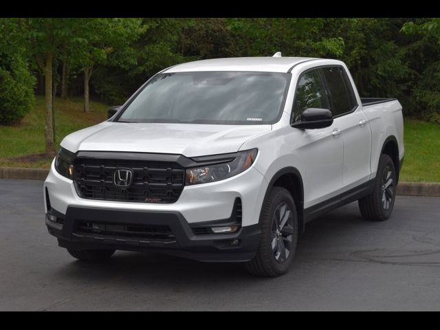 2024 Honda Ridgeline Sport