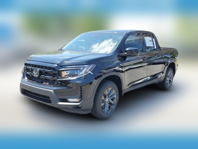 2024 Honda Ridgeline Sport