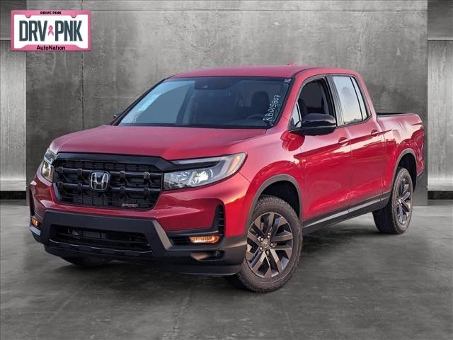 2024 Honda Ridgeline Sport