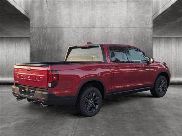 2024 Honda Ridgeline Sport