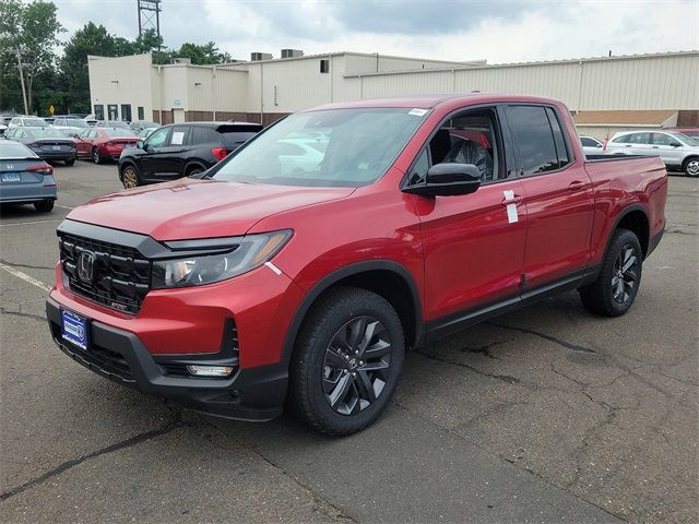 2024 Honda Ridgeline Sport